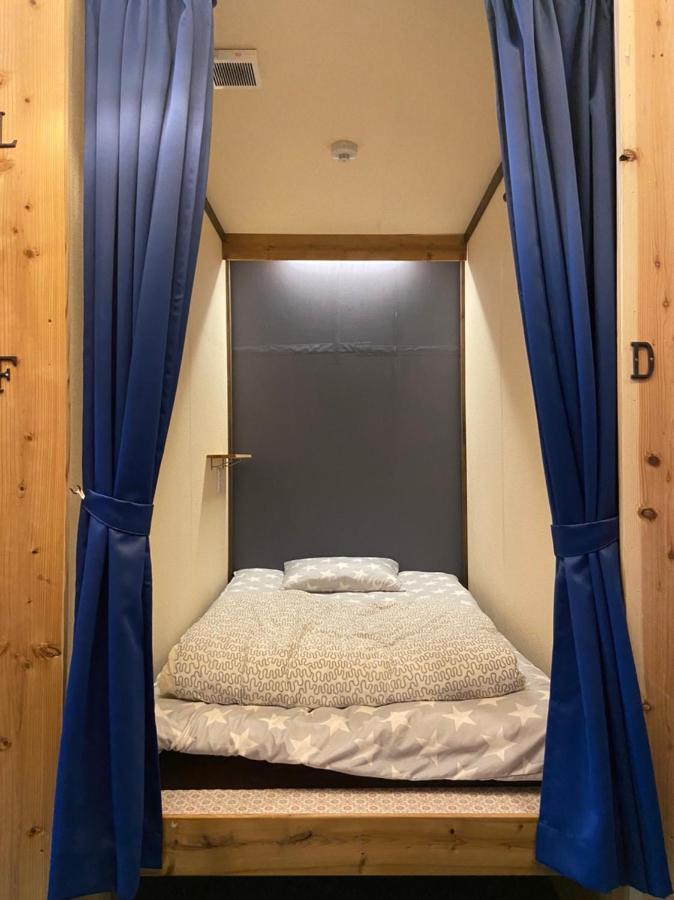 Hostel Furoya Osaka Dış mekan fotoğraf