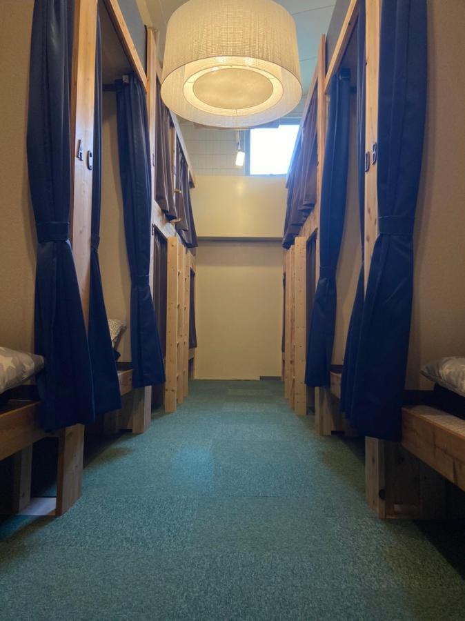 Hostel Furoya Osaka Dış mekan fotoğraf