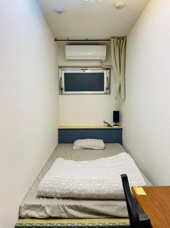 Hostel Furoya Osaka Dış mekan fotoğraf