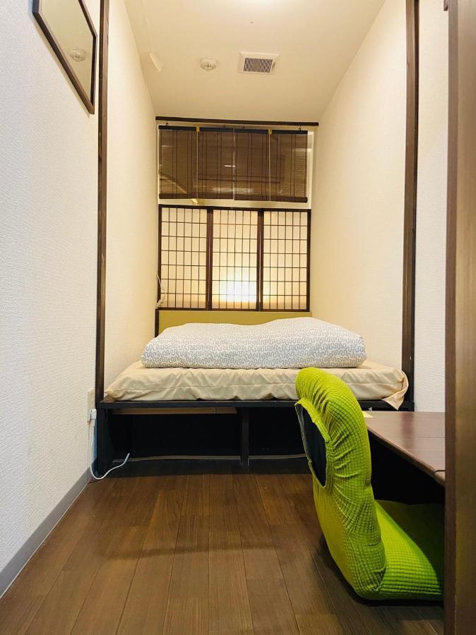 Hostel Furoya Osaka Dış mekan fotoğraf