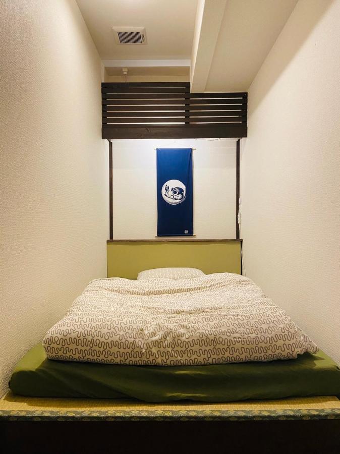 Hostel Furoya Osaka Dış mekan fotoğraf