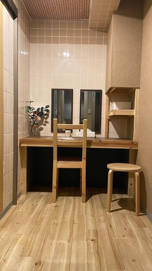 Hostel Furoya Osaka Dış mekan fotoğraf