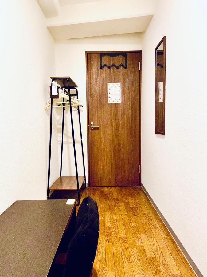 Hostel Furoya Osaka Dış mekan fotoğraf