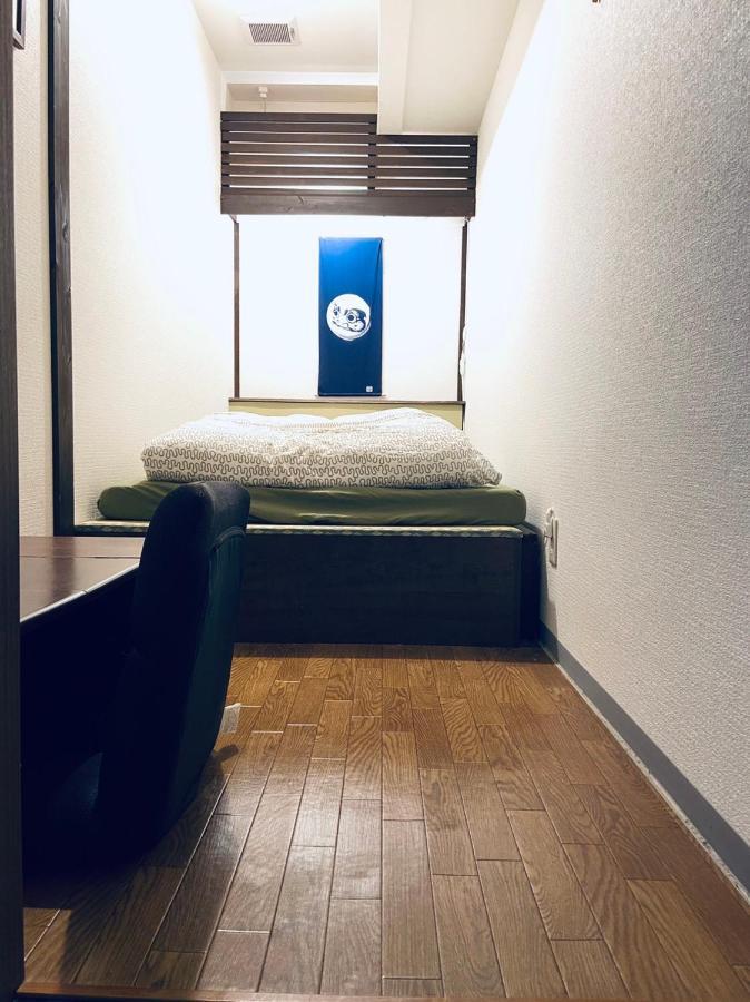 Hostel Furoya Osaka Dış mekan fotoğraf