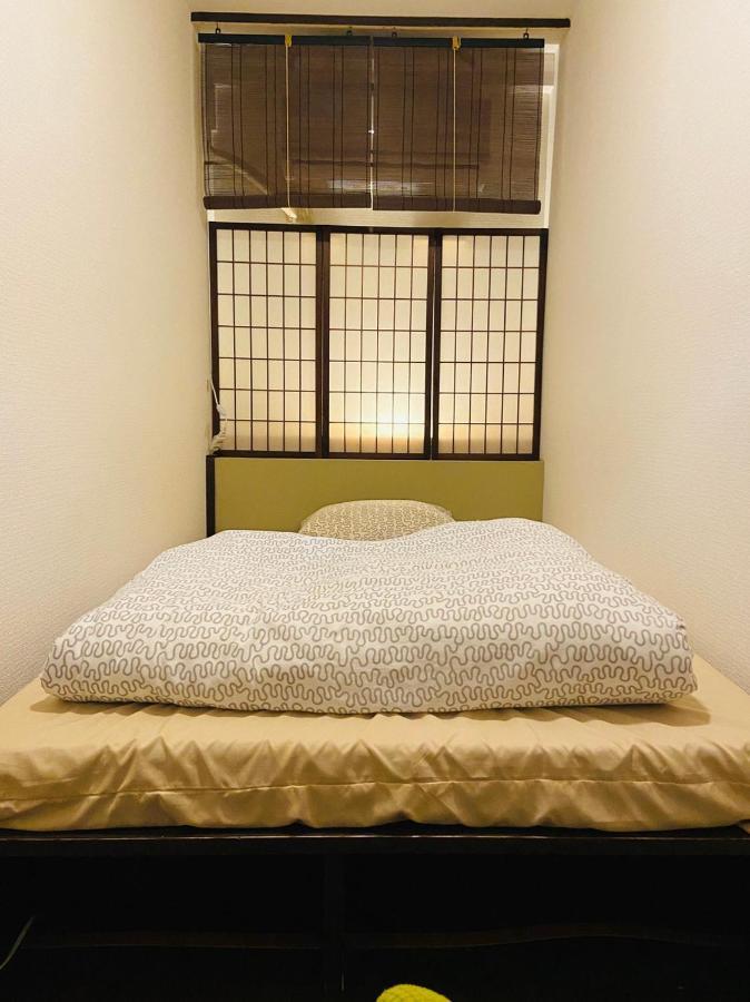 Hostel Furoya Osaka Dış mekan fotoğraf