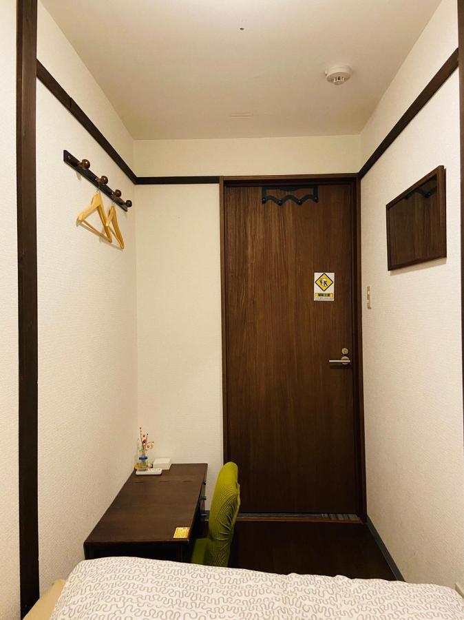 Hostel Furoya Osaka Dış mekan fotoğraf