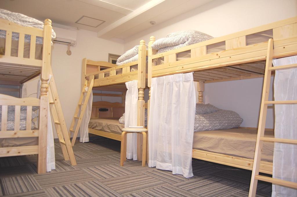 Hostel Furoya Osaka Dış mekan fotoğraf