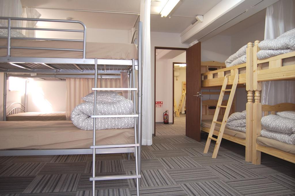 Hostel Furoya Osaka Dış mekan fotoğraf